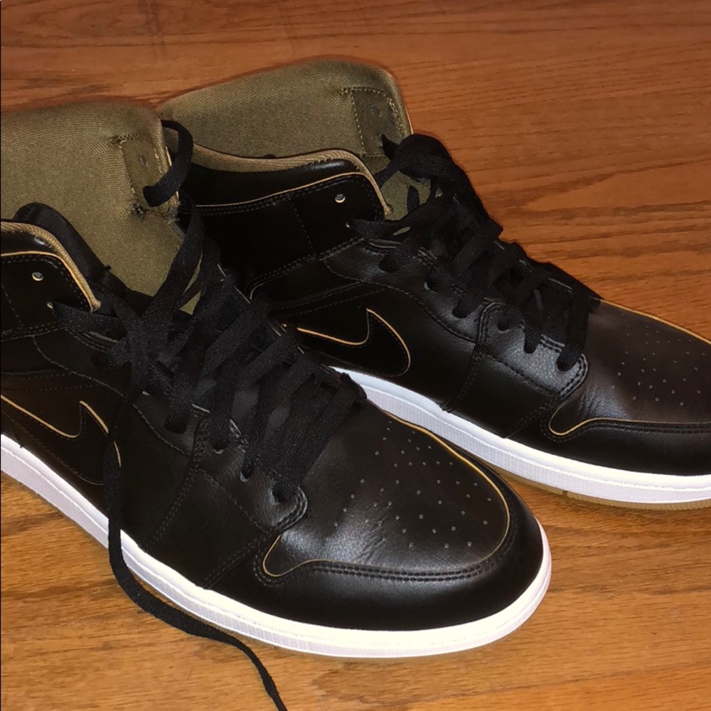 Nike AF-1 Hightops
